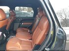 2017 Land Rover Range Rover Sport 5.0l V8 Supercharged/5.0l V8 Supercharged Dynamic Black vin: SALWR2FEXHA176602