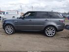 2017 Land Rover Range Rover Sport 3.0l V6 Turbocharged Diesel Hse Td6 Silver vin: SALWR2FK4HA668774