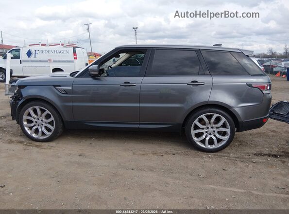 SALWR2FK4HA668774 2017 LAND ROVER RANGE ROVER SPORT Silver 