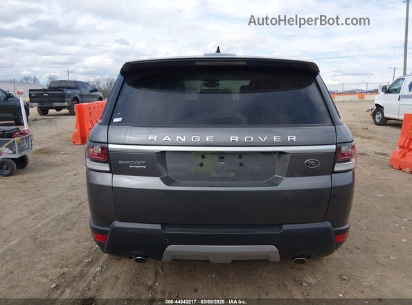 SALWR2FK4HA668774 2017 LAND ROVER RANGE ROVER SPORT Silver 