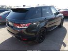 2017 Land Rover Range Rover Sport 3.0l V6 Turbocharged Diesel Hse Td6 Серый vin: SALWR2FK5HA676057