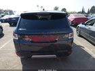 2017 Land Rover Range Rover Sport 3.0l V6 Turbocharged Diesel Hse Td6 Серый vin: SALWR2FK5HA676057