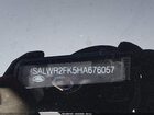 2017 Land Rover Range Rover Sport 3.0l V6 Turbocharged Diesel Hse Td6 Серый vin: SALWR2FK5HA676057