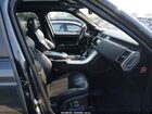 2017 Land Rover Range Rover Sport 3.0l V6 Turbocharged Diesel Hse Td6 Серый vin: SALWR2FK5HA676057