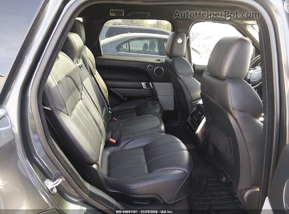 SALWR2FK5HA676057 2017 LAND ROVER RANGE ROVER SPORT Серый Вид наклейки с VIN-кодом
