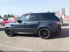 2017 Land Rover Range Rover Sport 3.0l V6 Turbocharged Diesel Hse Td6 Серый vin: SALWR2FK5HA676057