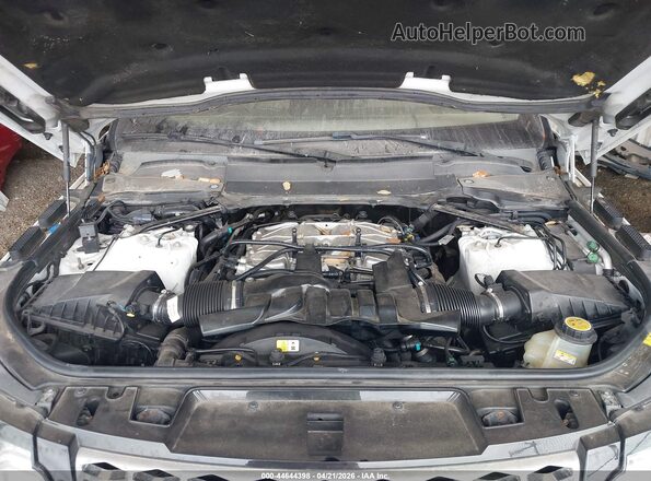 SALWR2FV1HA673439 2017 LAND ROVER RANGE ROVER SPORT White Widok z tyłu
