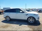 2017 Land Rover Range Rover Sport 3.0l V6 Supercharged Hse White vin: SALWR2FV1HA673439