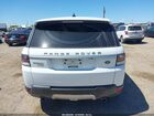 2017 Land Rover Range Rover Sport 3.0l V6 Supercharged Hse White vin: SALWR2FV1HA673439