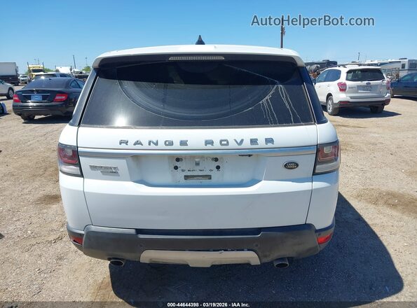 SALWR2FV1HA673439 2017 LAND ROVER RANGE ROVER SPORT White 
