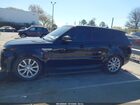 2017 Land Rover Range Rover Sport 3.0l V6 Supercharged Hse Black vin: SALWR2FV3HA131419