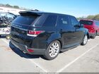 2017 Land Rover Range Rover Sport 3.0l V6 Supercharged Hse Black vin: SALWR2FV3HA131419