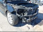 2017 Land Rover Range Rover Sport 3.0l V6 Supercharged Hse Black vin: SALWR2FV3HA131419