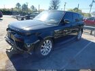 2017 Land Rover Range Rover Sport 3.0l V6 Supercharged Hse Black vin: SALWR2FV3HA131419