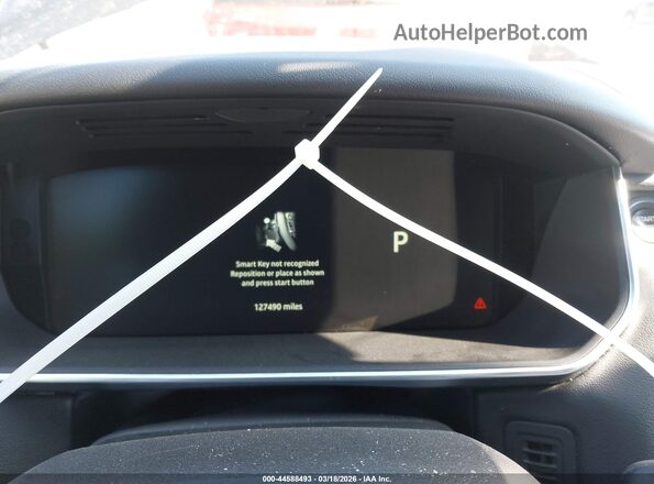 SALWR2FV3HA131419 2017 LAND ROVER RANGE ROVER SPORT Black Widok tylnych siedzeń