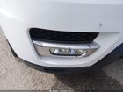 2017 Land Rover Range Rover Sport 3.0l V6 Supercharged Hse White vin: SALWR2FV6HA134508