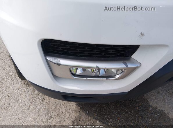 SALWR2FV6HA134508 2017 LAND ROVER RANGE ROVER SPORT White Widok z przodu