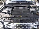 2017 Land Rover Range Rover Sport 3.0l V6 Supercharged Hse White vin: SALWR2FV6HA134508