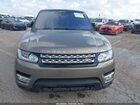 2017 Land Rover Range Rover Sport 3.0l V6 Supercharged Hse Champagne vin: SALWR2FV9HA683300 2017 Land Rover Range Rover Sport 3.0l V6 Supercharged Hse Champagne vin: SALWR2FV9HA683300