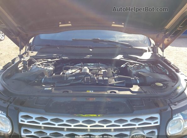 SALWR2FV9HA683300 2017 LAND ROVER RANGE ROVER SPORT Champagne Rear view