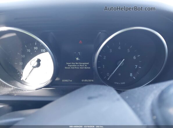 SALWR2FV9HA683300 2017 LAND ROVER RANGE ROVER SPORT Champagne 360 interior view