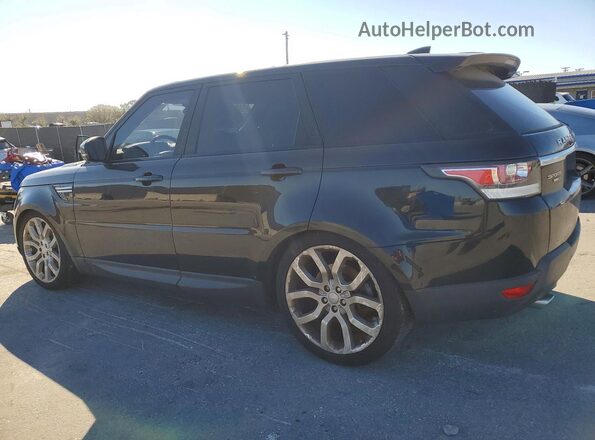 SALWR2FV9HA684513 2017 LAND ROVER RANGE Черный Задняя левая четверть