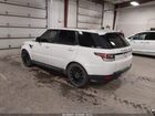 2016 Land Rover Range Rover Sport 3.0l V6 Turbocharged Diesel Hse Td6 White vin: SALWR2KF3GA634848 2016 Land Rover Range Rover Sport 3.0l V6 Turbocharged Diesel Hse Td6 White vin: SALWR2KF3GA634848