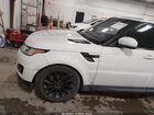 2016 Land Rover Range Rover Sport 3.0l V6 Turbocharged Diesel Hse Td6 White vin: SALWR2KF3GA634848 2016 Land Rover Range Rover Sport 3.0l V6 Turbocharged Diesel Hse Td6 White vin: SALWR2KF3GA634848