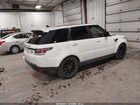 2016 Land Rover Range Rover Sport 3.0l V6 Turbocharged Diesel Hse Td6 White vin: SALWR2KF3GA634848 2016 Land Rover Range Rover Sport 3.0l V6 Turbocharged Diesel Hse Td6 White vin: SALWR2KF3GA634848