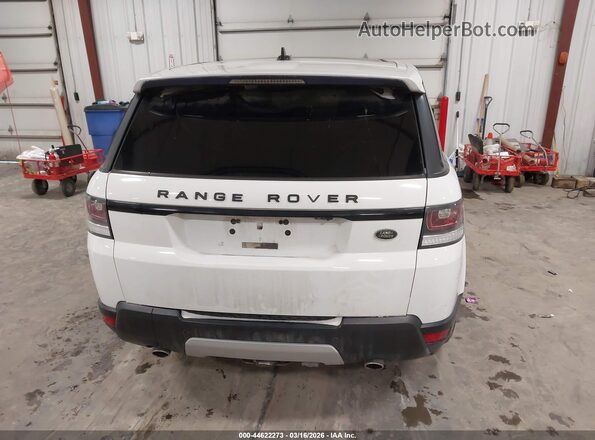 SALWR2KF3GA634848 2016 LAND ROVER RANGE ROVER SPORT White 
