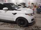 2016 Land Rover Range Rover Sport 3.0l V6 Turbocharged Diesel Hse Td6 White vin: SALWR2KF3GA634848 2016 Land Rover Range Rover Sport 3.0l V6 Turbocharged Diesel Hse Td6 White vin: SALWR2KF3GA634848