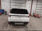 2016 Land Rover Range Rover Sport 3.0l V6 Turbocharged Diesel Hse Td6 White vin: SALWR2KF3GA634848 2016 Land Rover Range Rover Sport 3.0l V6 Turbocharged Diesel Hse Td6 White vin: SALWR2KF3GA634848