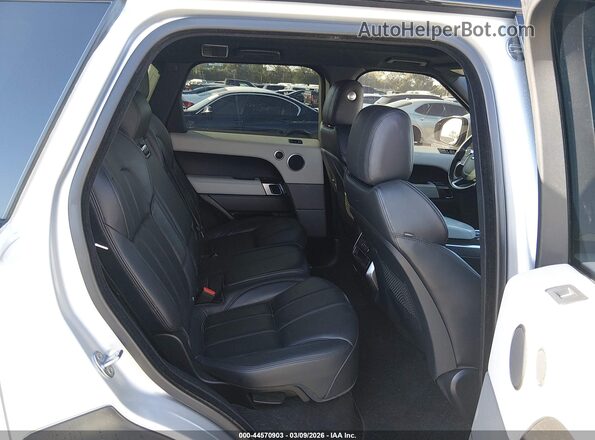 SALWR2KF6GA561989 2016 LAND ROVER RANGE ROVER SPORT Серебряный Вид наклейки с VIN-кодом