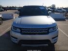 2016 Land Rover Range Rover Sport 3.0l V6 Turbocharged Diesel Hse Td6 Серебряный vin: SALWR2KF6GA561989