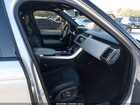 2016 Land Rover Range Rover Sport 3.0l V6 Turbocharged Diesel Hse Td6 Серебряный vin: SALWR2KF6GA561989