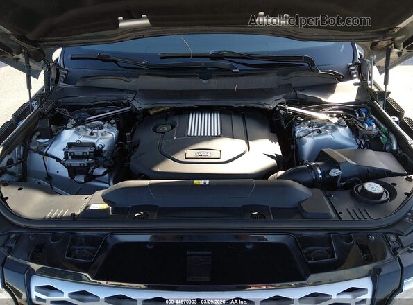SALWR2KF6GA561989 2016 LAND ROVER RANGE ROVER SPORT Серебряный Вид сзади