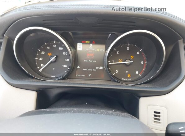 SALWR2KF6GA567257 2016 LAND ROVER RANGE ROVER SPORT Черный Вид задних сидений