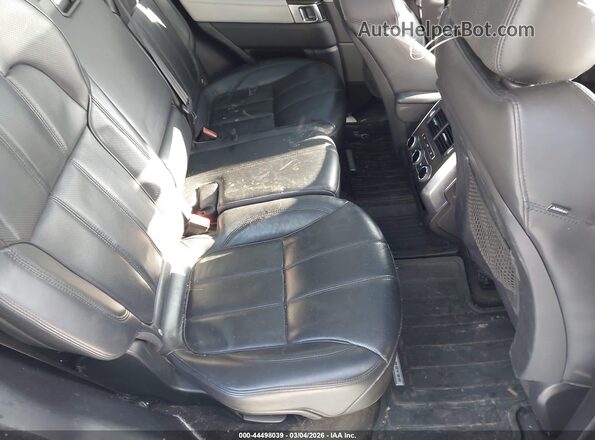 SALWR2KF6GA567257 2016 LAND ROVER RANGE ROVER SPORT Черный Вид наклейки с VIN-кодом