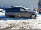 2016 Land Rover Range Rover Sport 3.0l V6 Turbocharged Diesel Hse Td6 Черный vin: SALWR2KF6GA567257