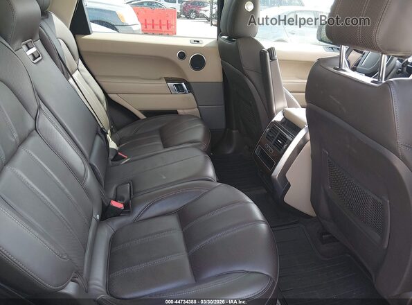 SALWR2KF7GA573715 2016 LAND ROVER RANGE ROVER SPORT White VIN კოდის სტიკერის ხედი