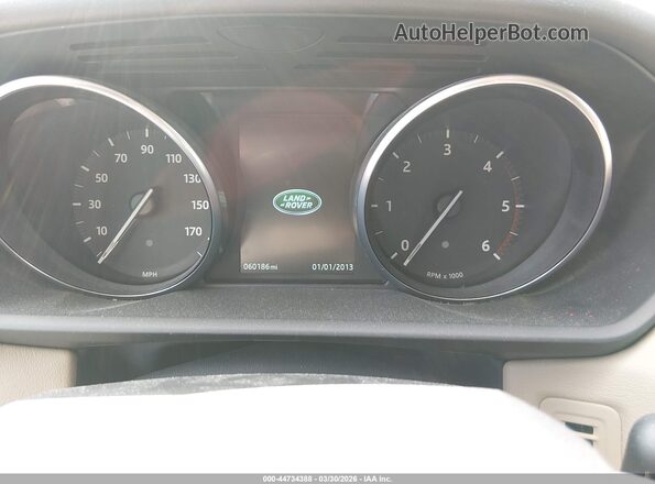 SALWR2KF7GA573715 2016 LAND ROVER RANGE ROVER SPORT White უკანა სავარძლების ხედი