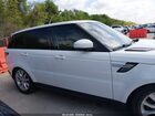 2016 Land Rover Range Rover Sport 3.0l V6 Turbocharged Diesel Hse Td6 White vin: SALWR2KF7GA573715