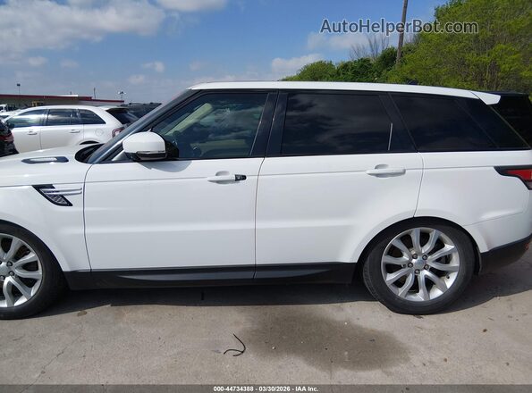 SALWR2KF7GA573715 2016 LAND ROVER RANGE ROVER SPORT White სალონის 360-გრადუსიანი ხედი