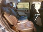 2016 Land Rover Range Rover Sport Hse Gray vin: SALWR2KF7GA653306
