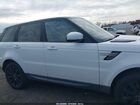 2016 Land Rover Range Rover Sport 3.0l V6 Turbocharged Diesel Hse Td6 White vin: SALWR2KF8GA658384