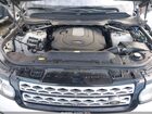 2016 Land Rover Range Rover Sport 3.0l V6 Turbocharged Diesel Hse Td6 White vin: SALWR2KF8GA658384