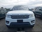 2016 Land Rover Range Rover Sport 3.0l V6 Turbocharged Diesel Hse Td6 White vin: SALWR2KF8GA658384