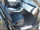 2016 Land Rover Range Rover Sport 3.0l V6 Supercharged Hse Black vin: SALWR2PF2GA103407
