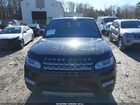 2016 Land Rover Range Rover Sport 3.0l V6 Supercharged Hse Black vin: SALWR2PF2GA103407