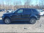 2016 Land Rover Range Rover Sport 3.0l V6 Supercharged Hse Black vin: SALWR2PF2GA103407